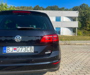 Volkswagen Golf Sportsvan 1.6 TDI BMT 110k Comfortline