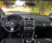 Volkswagen Touran 1.9 TDI DPF Conceptline DSG7