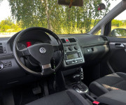 Volkswagen Touran 1.9 TDI DPF Conceptline DSG7