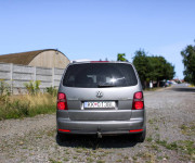 Volkswagen Touran 1.9 TDI DPF Conceptline DSG7