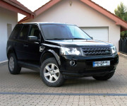 Land Rover Freelander 2