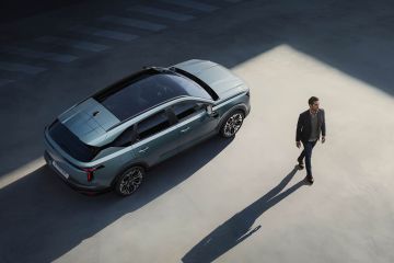 Obrázok galérie Dacia predviedla prvé fotky zvýšeného kombi Striker, je to Octavia Scout s ohľadom na budget #4