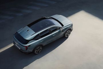 Obrázok galérie Dacia predviedla prvé fotky zvýšeného kombi Striker, je to Octavia Scout s ohľadom na budget #5