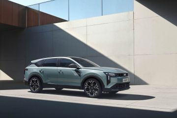 Obrázok galérie Dacia predviedla prvé fotky zvýšeného kombi Striker, je to Octavia Scout s ohľadom na budget #7