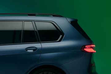 Obrázok galérie Alpina končí, toto je jej posledný samostatný model, toto je XB7 Manufaktur #2