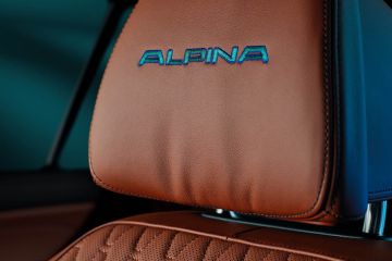 Obrázok galérie Alpina končí, toto je jej posledný samostatný model, toto je XB7 Manufaktur #7