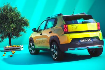 Obrázok galérie FIAT Grande Panda: Toto nie je koncept, ale realita #1