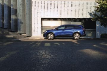 Obrázok galérie Zabudnite na MPV, Renault Espace je už plnohodnotné SUV #26