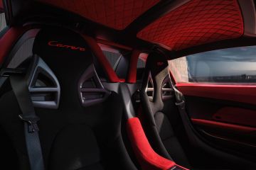 Obrázok galérie Porsche Carrera GT ako restomod je návrat legendy do stavu z fabriky #7