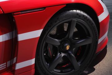 Obrázok galérie Porsche Carrera GT ako restomod je návrat legendy do stavu z fabriky #8