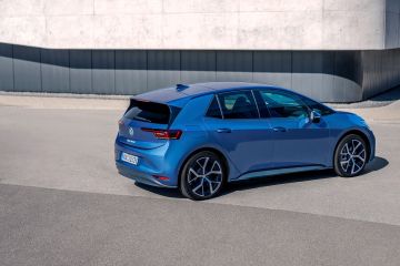 Obrázok galérie Volkswagen ID.3 Neo nahradí ID.3, čo sa zmenilo? #4