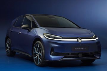 Obrázok galérie Volkswagen ID.3 Neo nahradí ID.3, čo sa zmenilo? #12