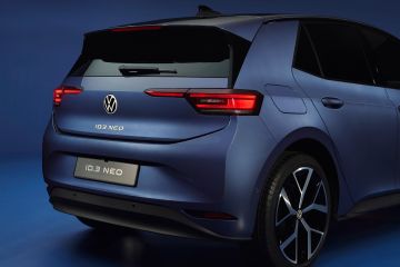 Obrázok galérie Volkswagen ID.3 Neo nahradí ID.3, čo sa zmenilo? #13
