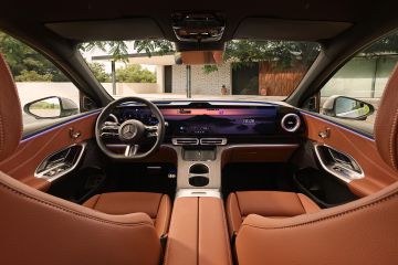 Obrázok galérie Mercedes GLC bude aj elektrický, vyzerá lepšie ako ten spaľovací? #9