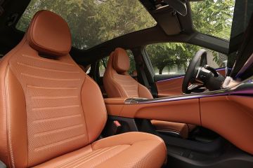 Obrázok galérie Mercedes GLC bude aj elektrický, vyzerá lepšie ako ten spaľovací? #10