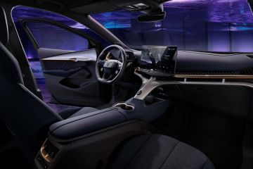 Obrázok galérie Nový elektrický Tavascan od Cupry bude vrcholom ponuky EV koncernu VW #11