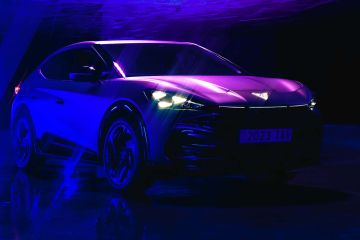 Obrázok galérie Nový elektrický Tavascan od Cupry bude vrcholom ponuky EV koncernu VW #24