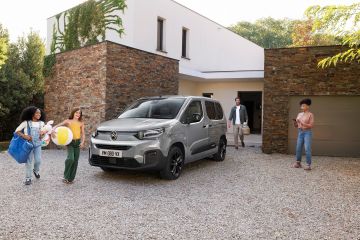 Obrázok galérie Citroën Berlingo je s nami 30 rokov, je legendou praktických áut #2
