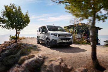 Obrázok galérie Citroën Berlingo je s nami 30 rokov, je legendou praktických áut #3