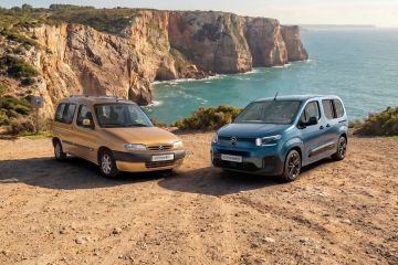 Obrázok galérie Citroën Berlingo je s nami 30 rokov, je legendou praktických áut #4