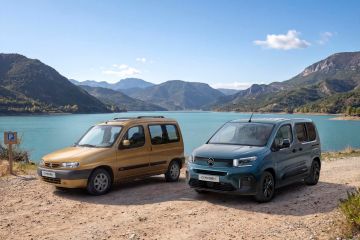Obrázok galérie Citroën Berlingo je s nami 30 rokov, je legendou praktických áut #5