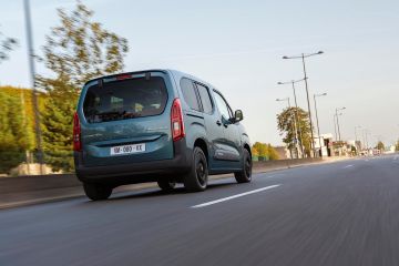 Obrázok galérie Citroën Berlingo je s nami 30 rokov, je legendou praktických áut #6