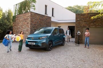 Obrázok galérie Citroën Berlingo je s nami 30 rokov, je legendou praktických áut #9