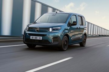 Obrázok galérie Citroën Berlingo je s nami 30 rokov, je legendou praktických áut #11