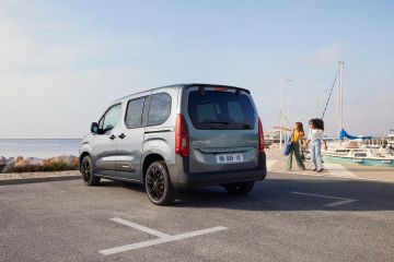 Obrázok galérie Citroën Berlingo je s nami 30 rokov, je legendou praktických áut #12