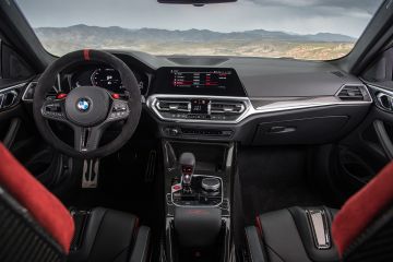 Obrázok galérie BMW M4 CSL je ľahšie a výkonnejšie #14