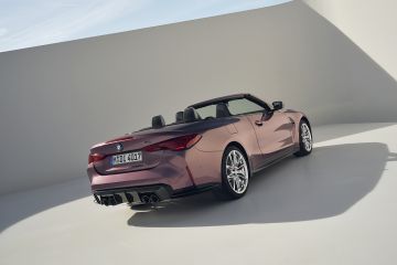 Obrázok galérie BMW trochu vylepšilo Štvorku, vrátane M4 #2