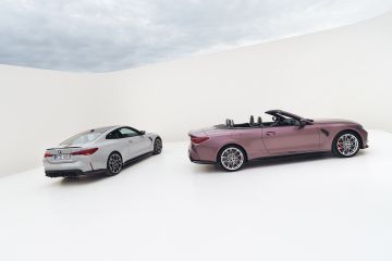 Obrázok galérie BMW trochu vylepšilo Štvorku, vrátane M4 #7