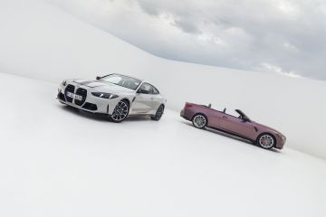 Obrázok galérie BMW trochu vylepšilo Štvorku, vrátane M4 #8