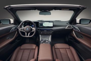 Obrázok galérie BMW trochu vylepšilo Štvorku, vrátane M4 #10