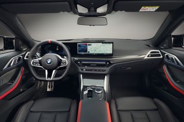 Obrázok galérie BMW trochu vylepšilo Štvorku, vrátane M4 #14
