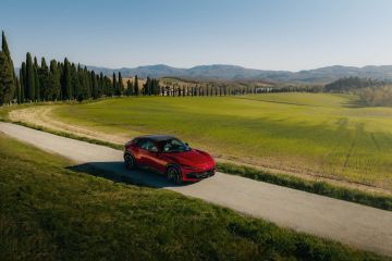 Obrázok galérie SUV od Ferrari, Purosangue, získalo lepšie jazdné vlastnosti ako Handling Speciale #2