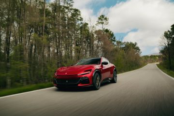 Obrázok galérie SUV od Ferrari, Purosangue, získalo lepšie jazdné vlastnosti ako Handling Speciale #7