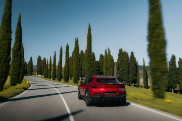 Obrázok galérie SUV od Ferrari, Purosangue, získalo lepšie jazdné vlastnosti ako Handling Speciale #11