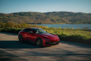Obrázok galérie SUV od Ferrari, Purosangue, získalo lepšie jazdné vlastnosti ako Handling Speciale #12