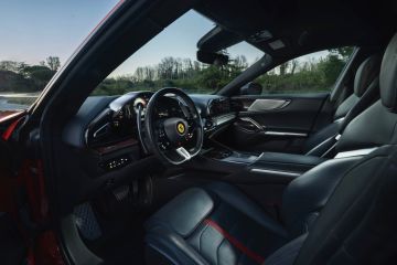 Obrázok galérie SUV od Ferrari, Purosangue, získalo lepšie jazdné vlastnosti ako Handling Speciale #15
