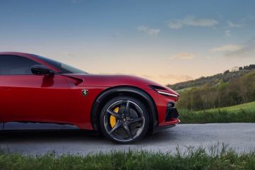 Obrázok galérie SUV od Ferrari, Purosangue, získalo lepšie jazdné vlastnosti ako Handling Speciale #16