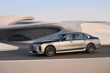 Obrázok galérie BMW ukázalo, že budúcnosť sedanov má rad 7 pevne v rukách aj s faceliftom #2