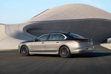 Obrázok galérie BMW ukázalo, že budúcnosť sedanov má rad 7 pevne v rukách aj s faceliftom #6