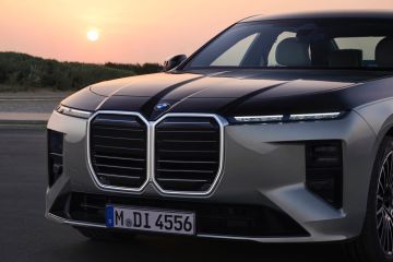 Obrázok galérie BMW ukázalo, že budúcnosť sedanov má rad 7 pevne v rukách aj s faceliftom #7