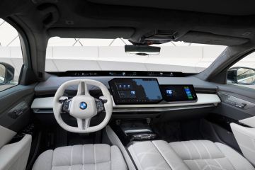 Obrázok galérie BMW ukázalo, že budúcnosť sedanov má rad 7 pevne v rukách aj s faceliftom #9