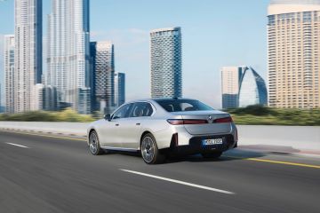 Obrázok galérie BMW ukázalo, že budúcnosť sedanov má rad 7 pevne v rukách aj s faceliftom #19