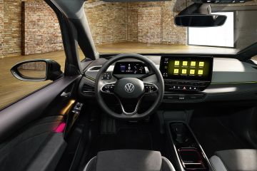 Obrázok galérie VW vylepšil ID.3, čo má nové? #6