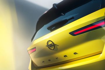 Obrázok galérie Opel Astra sa mení, ale nie veľmi, hlavné sú svetlá #3