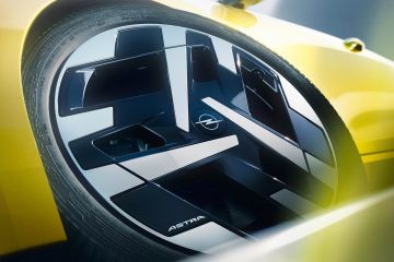 Obrázok galérie Opel Astra sa mení, ale nie veľmi, hlavné sú svetlá #4