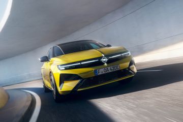 Obrázok galérie Opel Astra sa mení, ale nie veľmi, hlavné sú svetlá #7